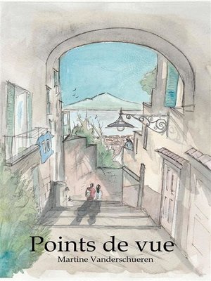 cover image of Points de Vue